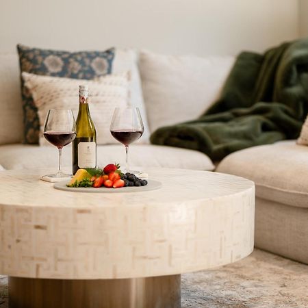 Luxurious Central City Living Christchurch Exteriér fotografie