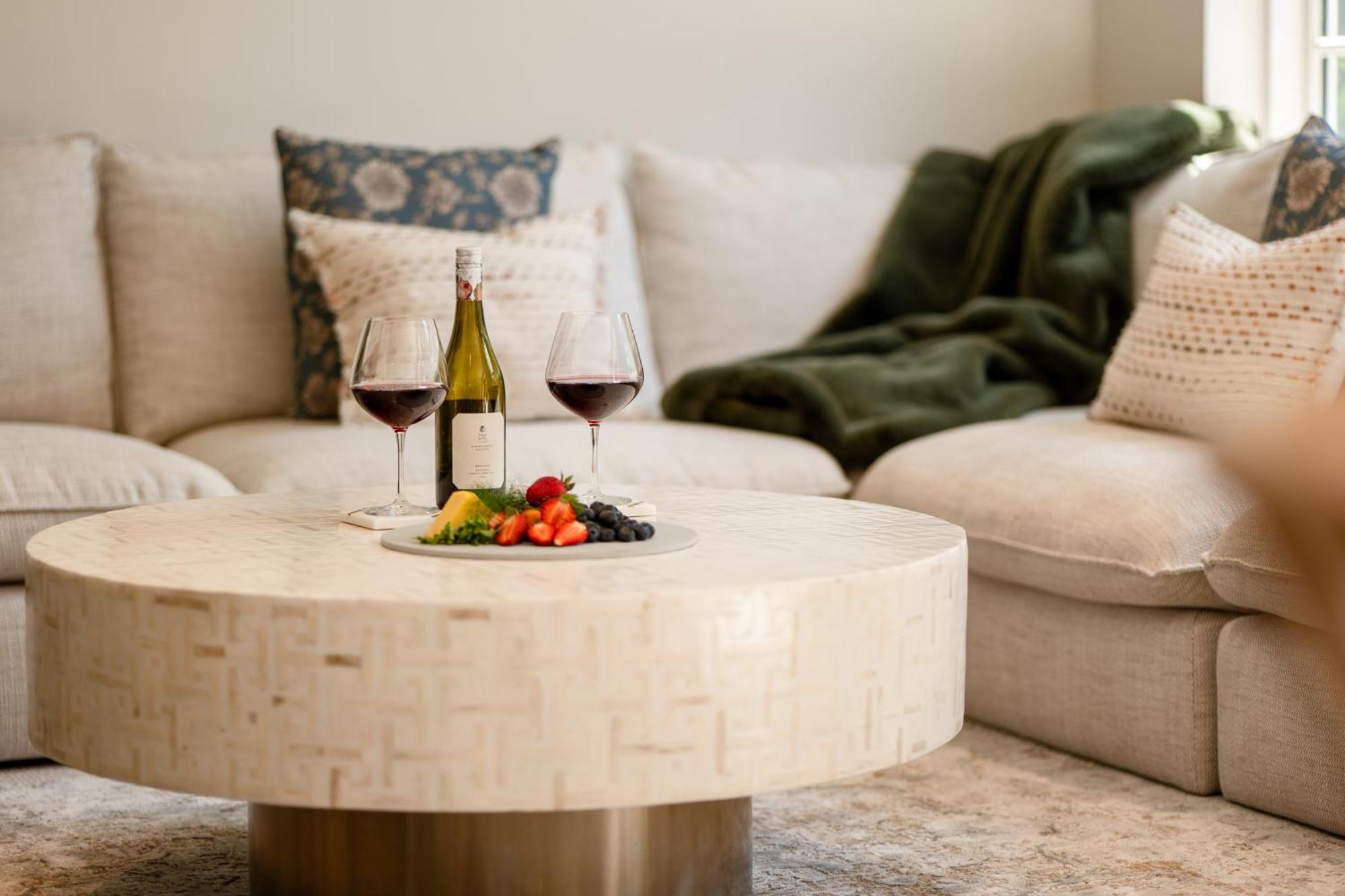Luxurious Central City Living Christchurch Exteriér fotografie