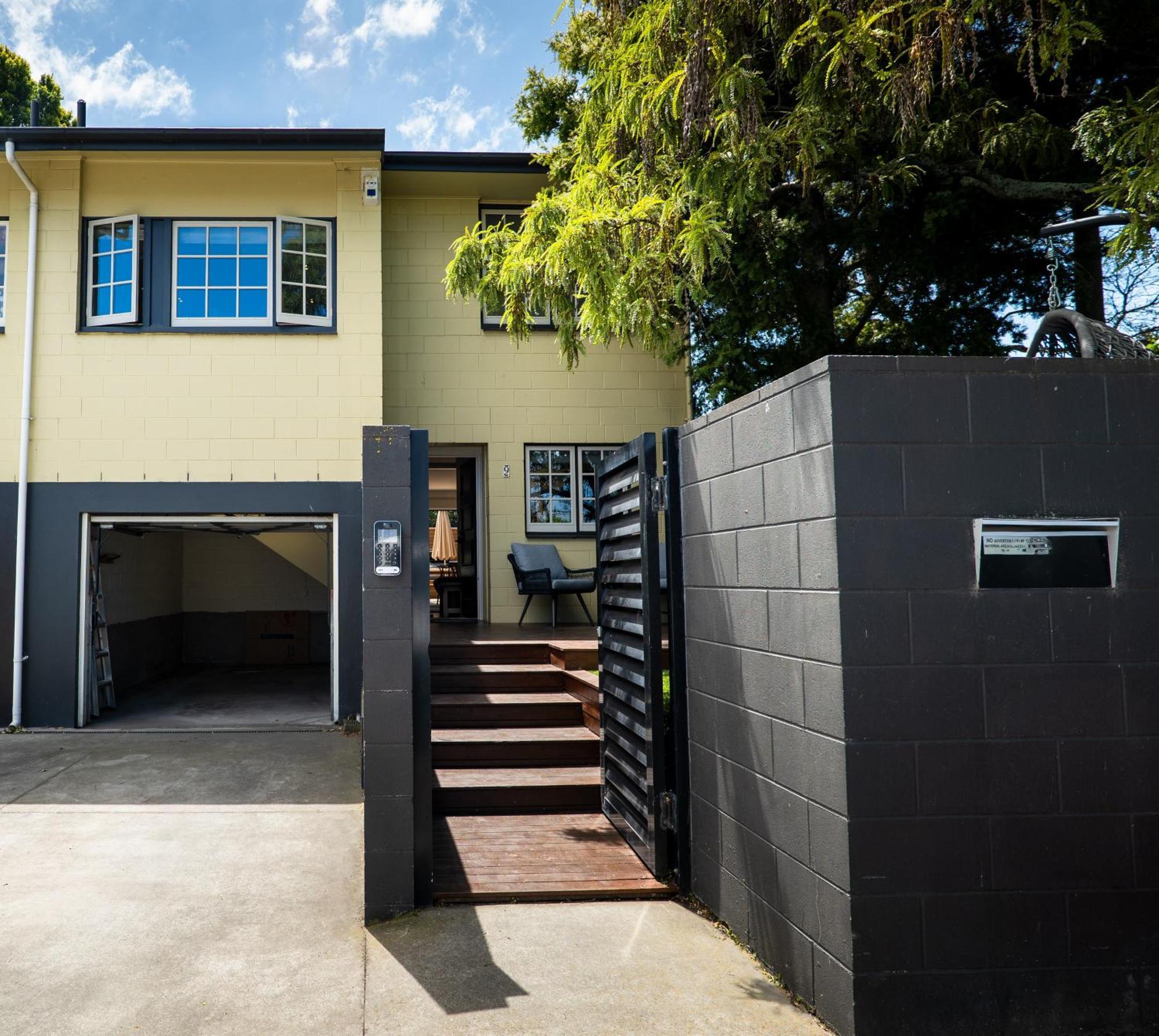 Luxurious Central City Living Christchurch Exteriér fotografie
