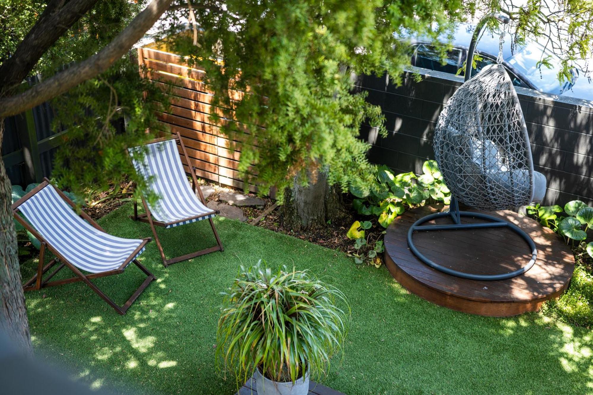 Luxurious Central City Living Christchurch Exteriér fotografie