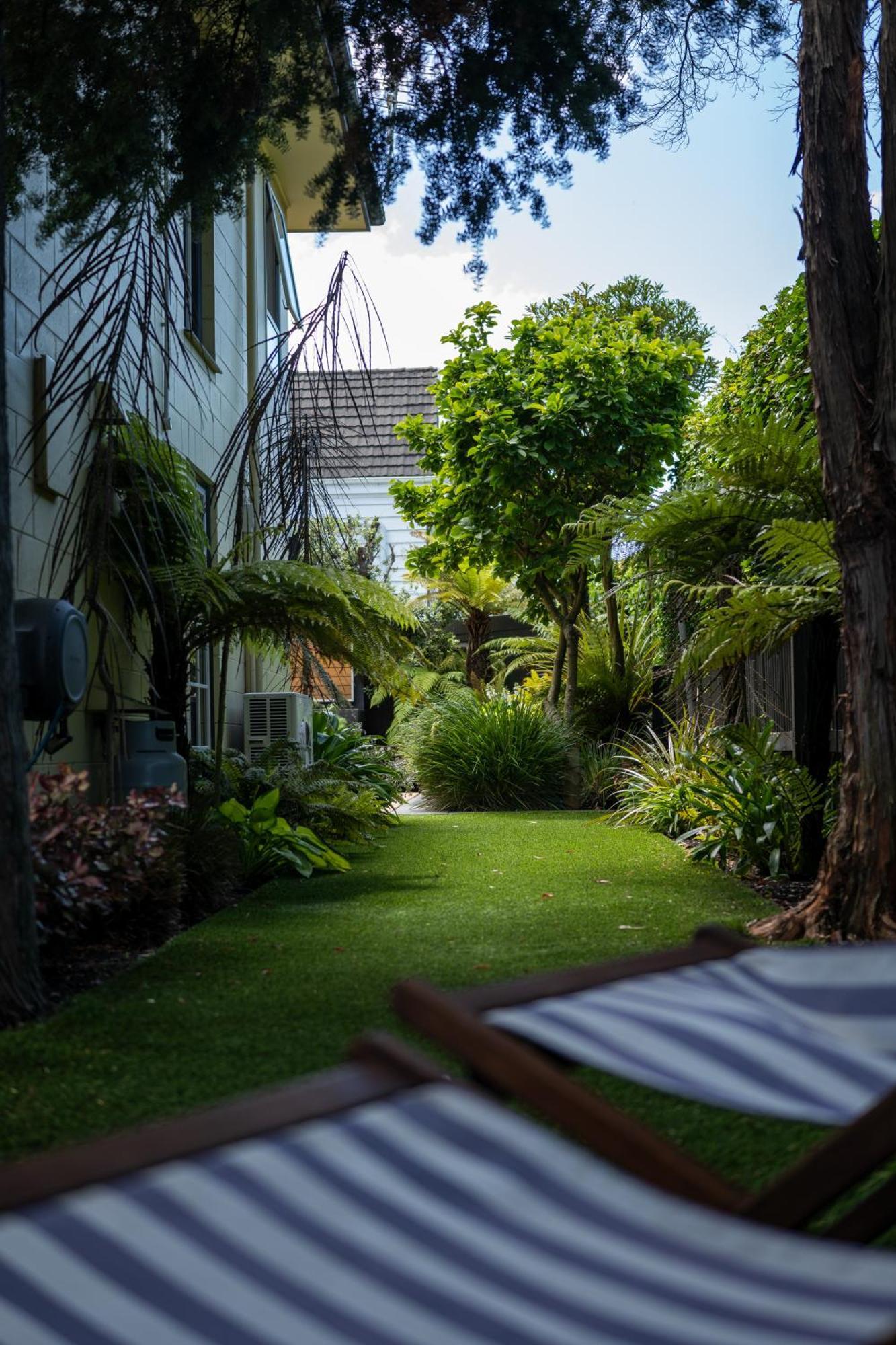 Luxurious Central City Living Christchurch Exteriér fotografie