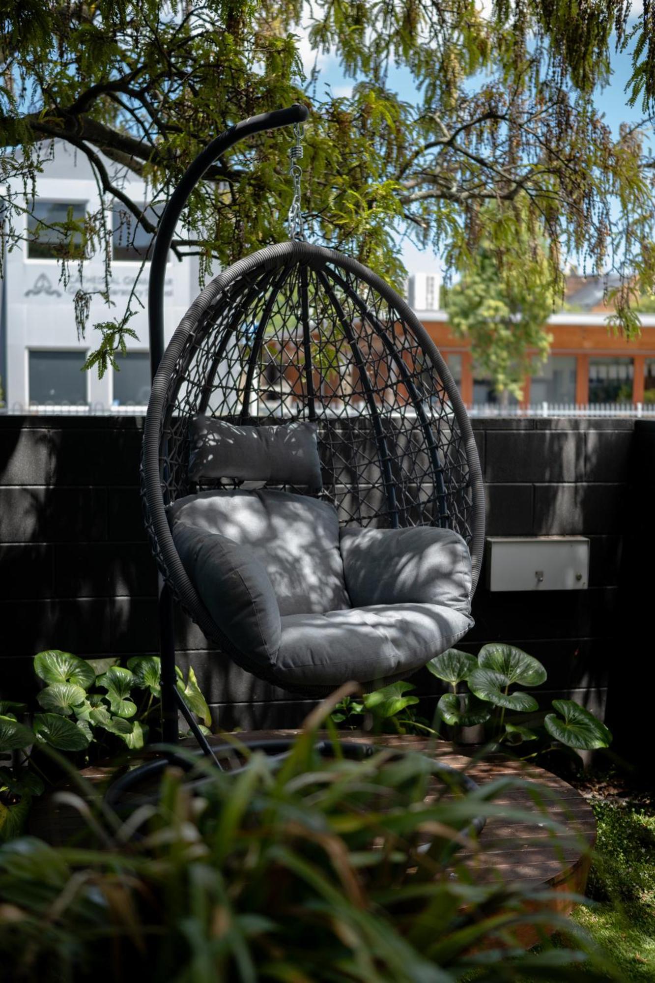 Luxurious Central City Living Christchurch Exteriér fotografie
